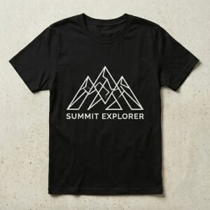 Graphic printed Tshirt