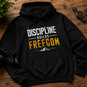 disciplines build freedom
