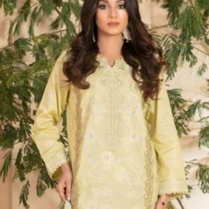 Golden Dawn Embroidered 3-Piece Suit