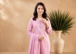 Blush Pink Geometric 3-Piece Set