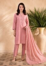 Rose Dusk Embroidered 3-Piece - Image 2