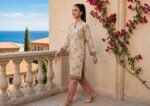 Pistachio Rose Lawn 2-Piece