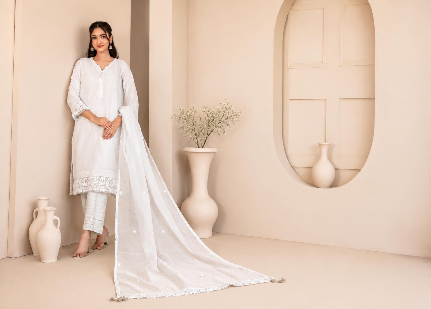WhatsApp Image 2026-08-19 at 5.11.51 PMVXZVZ Ivory Lace Grace 3-Piece - Image 1