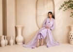 Lavender Mist Monochromatic 3-Piece
