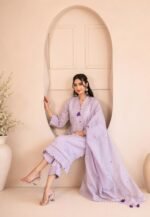 Lavender Mist Monochromatic 3-Piece - Image 3