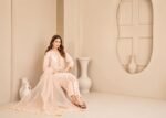 Blush Peach Elegance 3-Piece